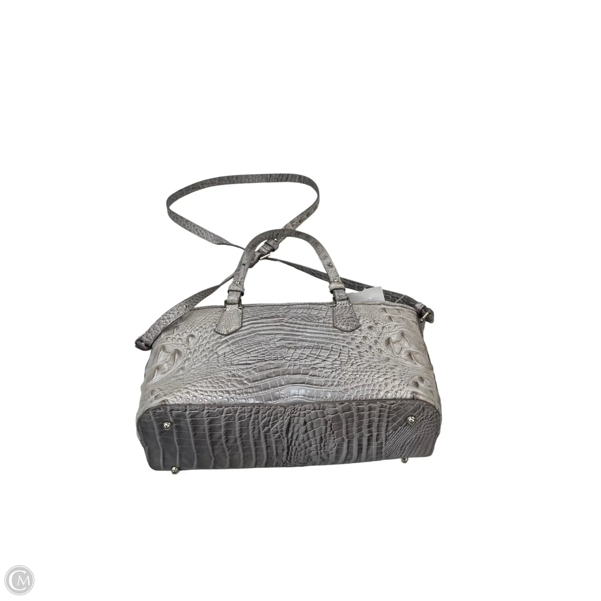 Crossbody Designer By Brahmin, Size: Medium