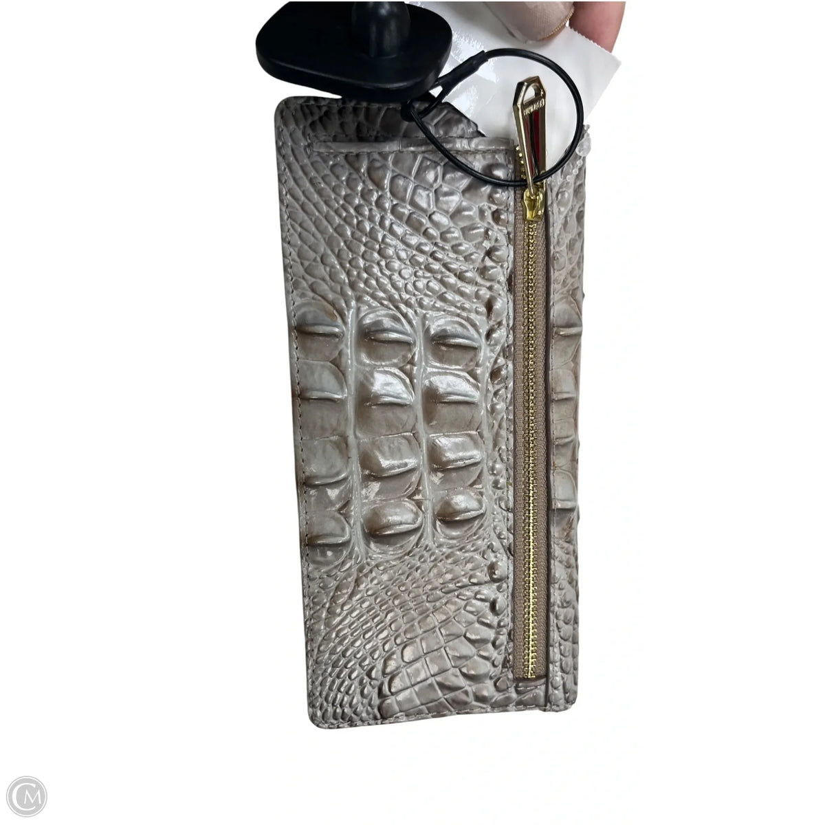Wallet Designer By Brahmin, Size: Medium