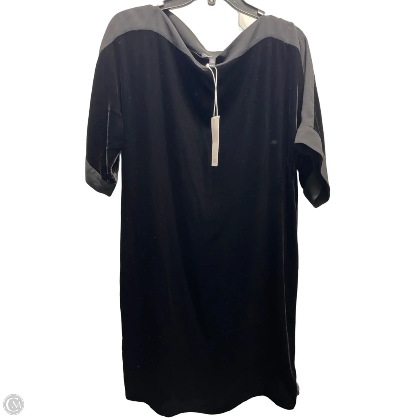 Dress Party Short By Eileen Fisher In Black, Size: Sp