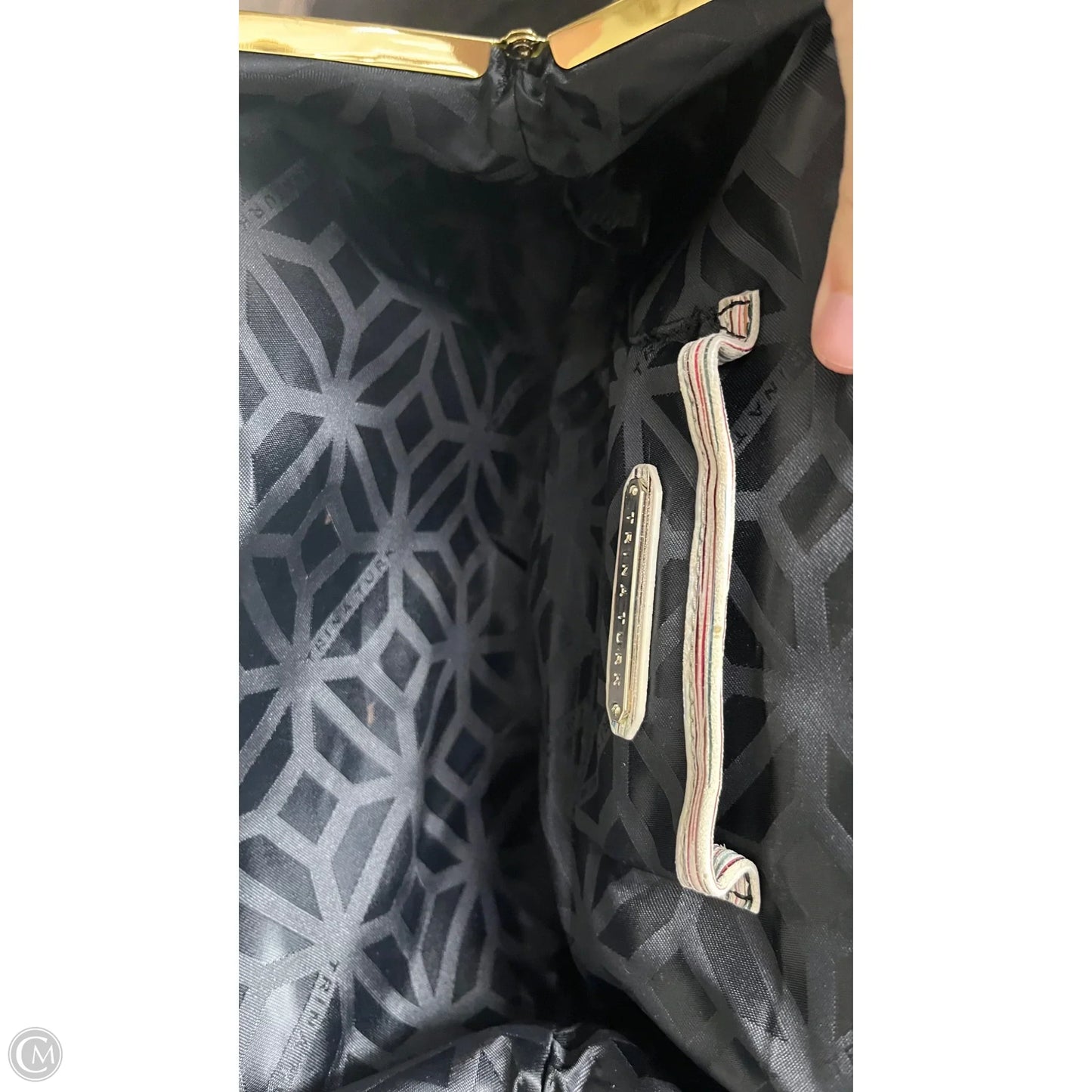 Clutch By Trina By Trina Turk, Size: Medium