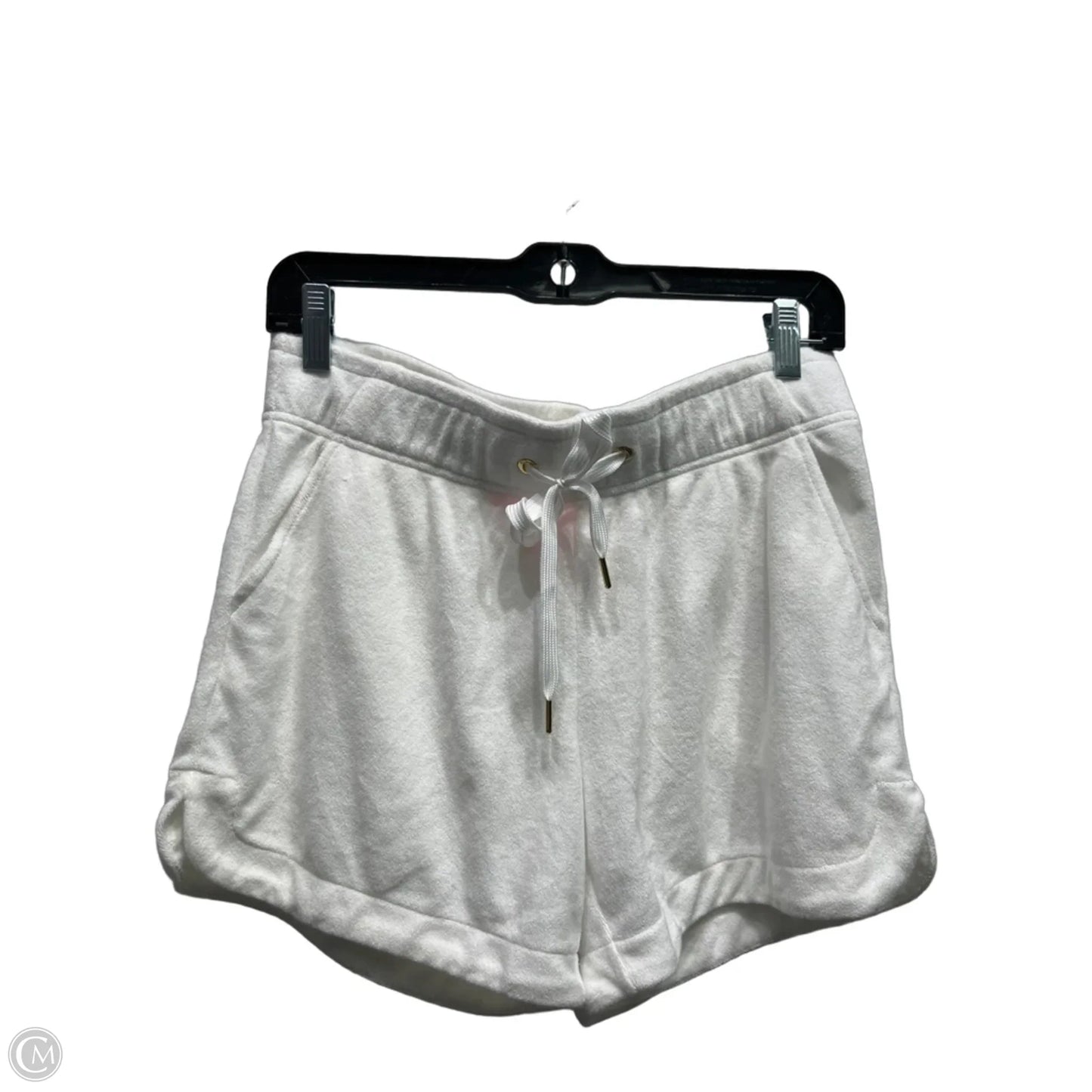 Shorts Designer By Lilly Pulitzer In White, Size: S