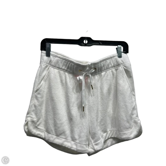 Shorts Designer By Lilly Pulitzer In White, Size: S