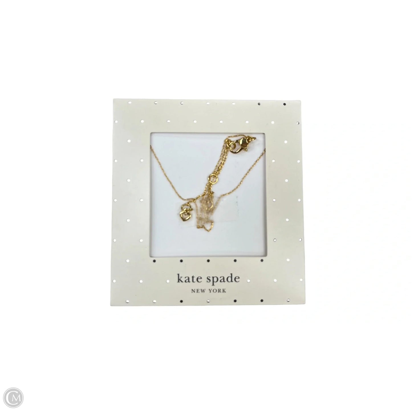Necklace Designer By Kate Spade