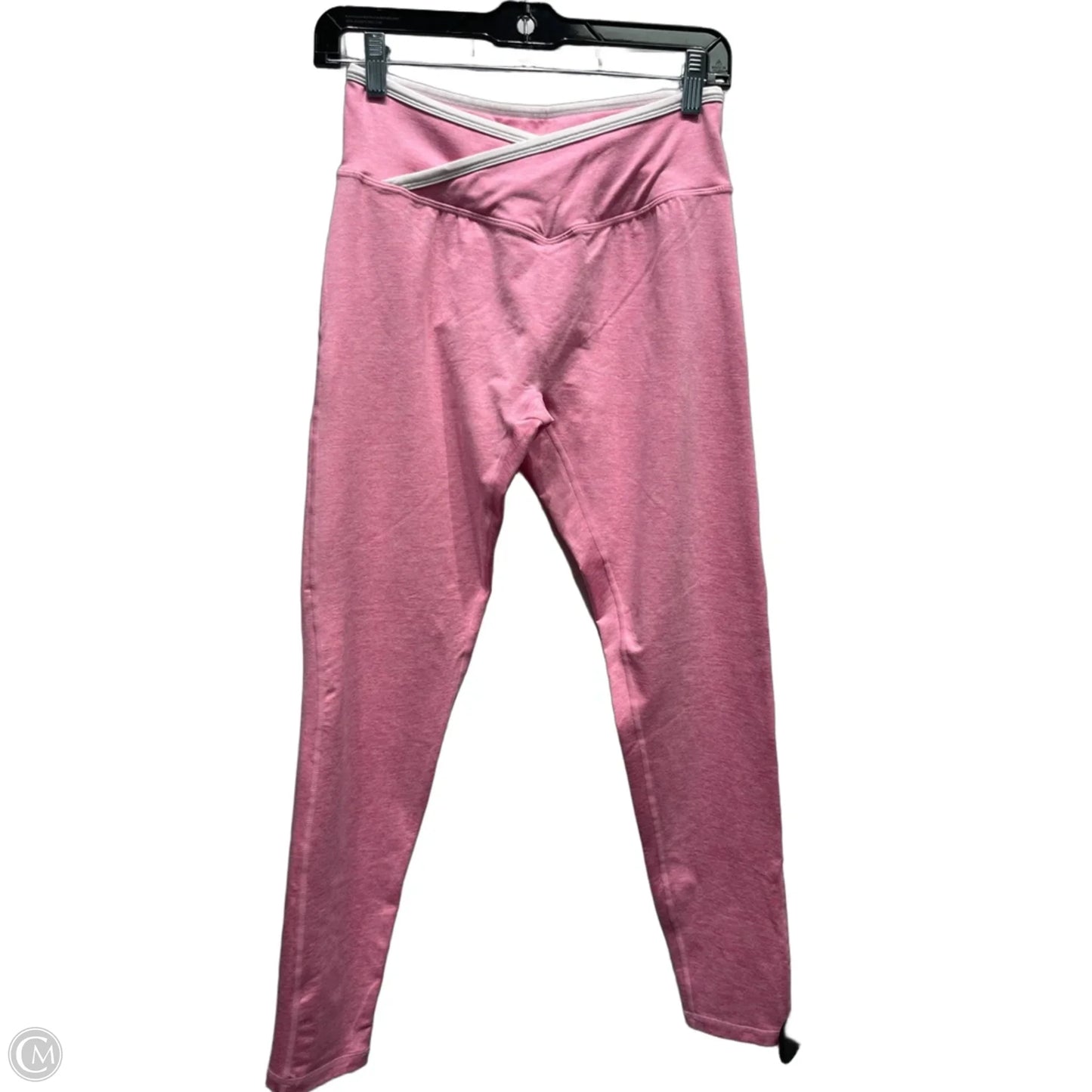 Athletic Pants 2pc By Buffbunny In Pink, Size: Xl