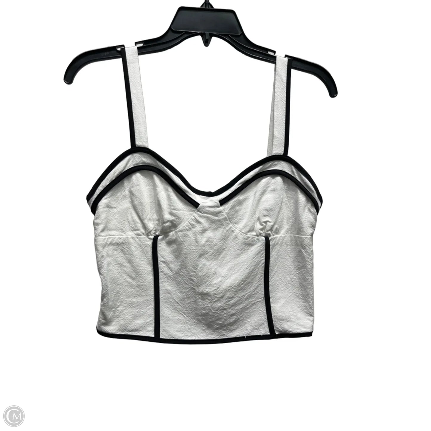 Pants Set 2pc By Sienna Sky In Black & White, Size: M