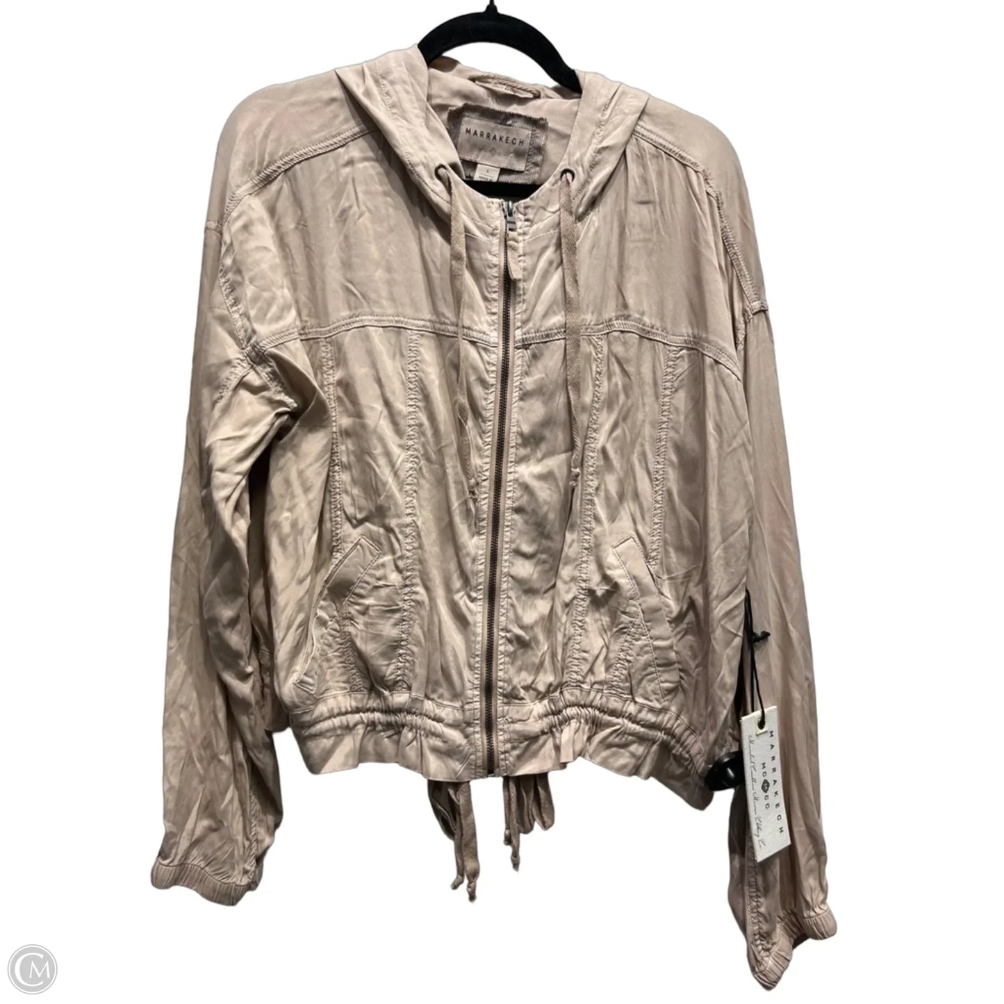 Jacket Other By Marrakech In Pink, Size: L