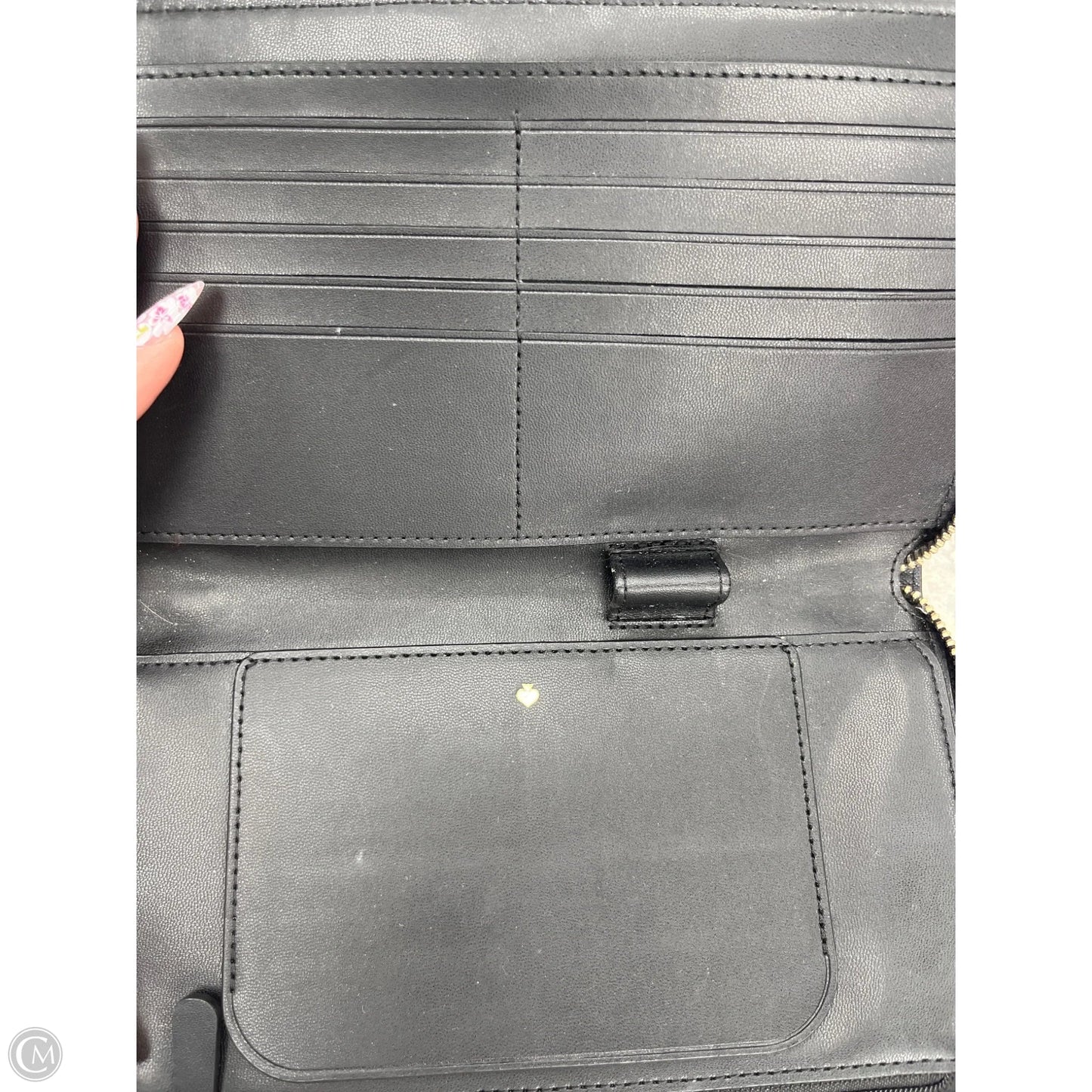 Wallet Designer By Kate Spade, Size: Large