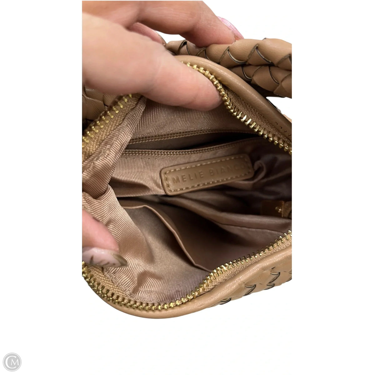 Handbag By Melie Bianco, Size: Small