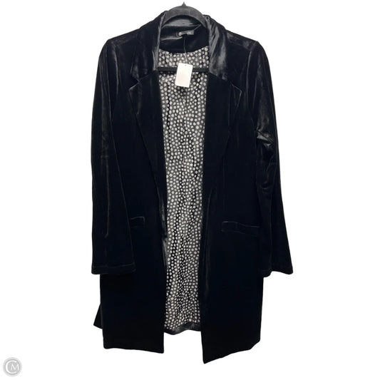 Blazer By Versona In Black, Size: M