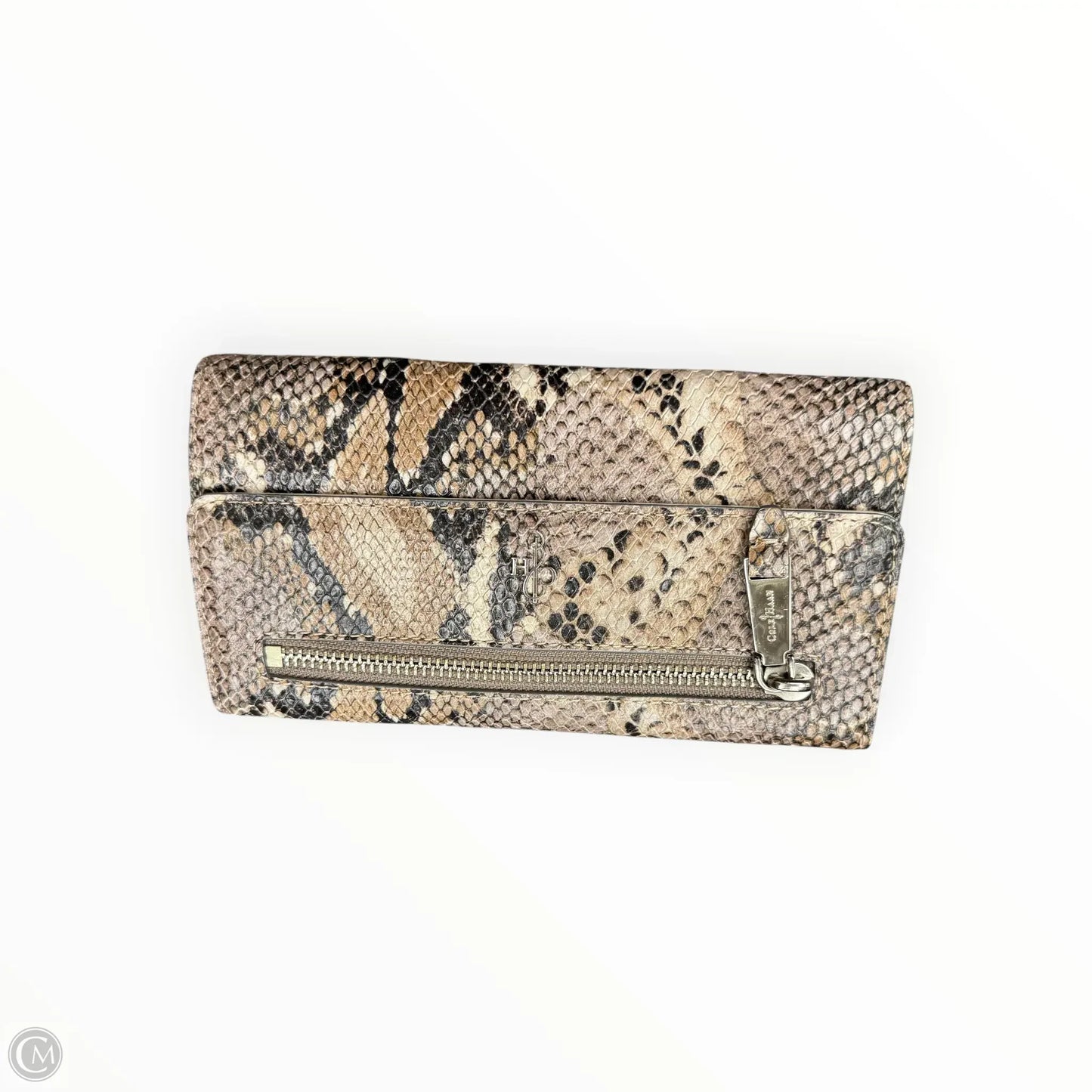 Wallet By Cole-haan, Size: Medium