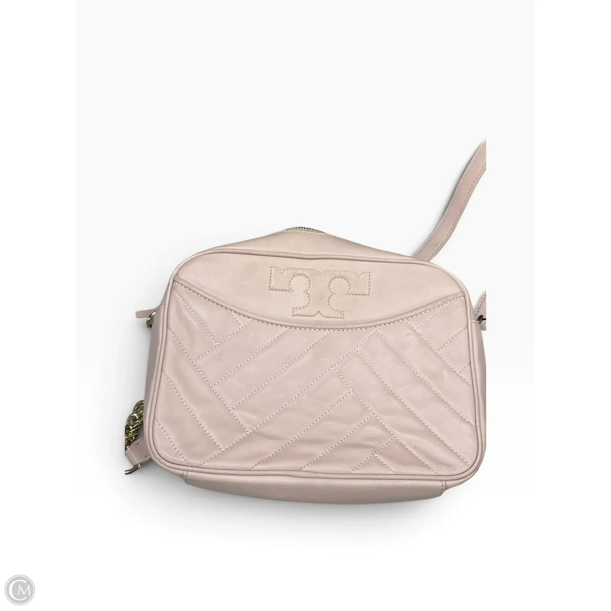 Crossbody Designer By Tory Burch, Size: Medium