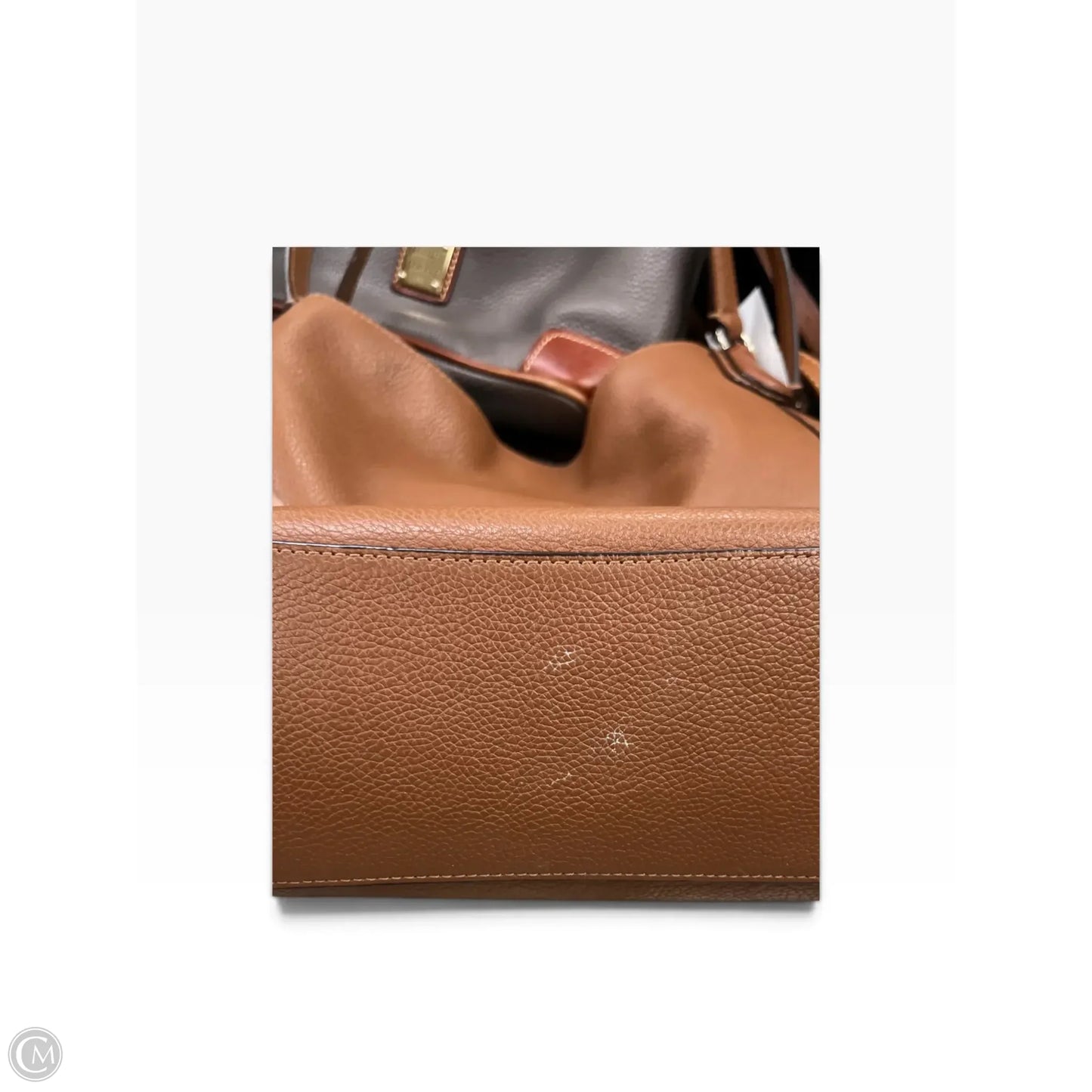 Handbag Designer By Coach, Size: Medium