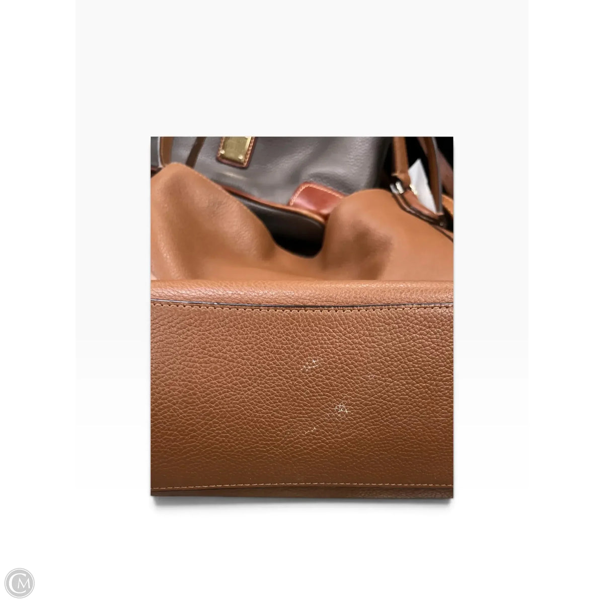 Handbag Designer By Coach, Size: Medium