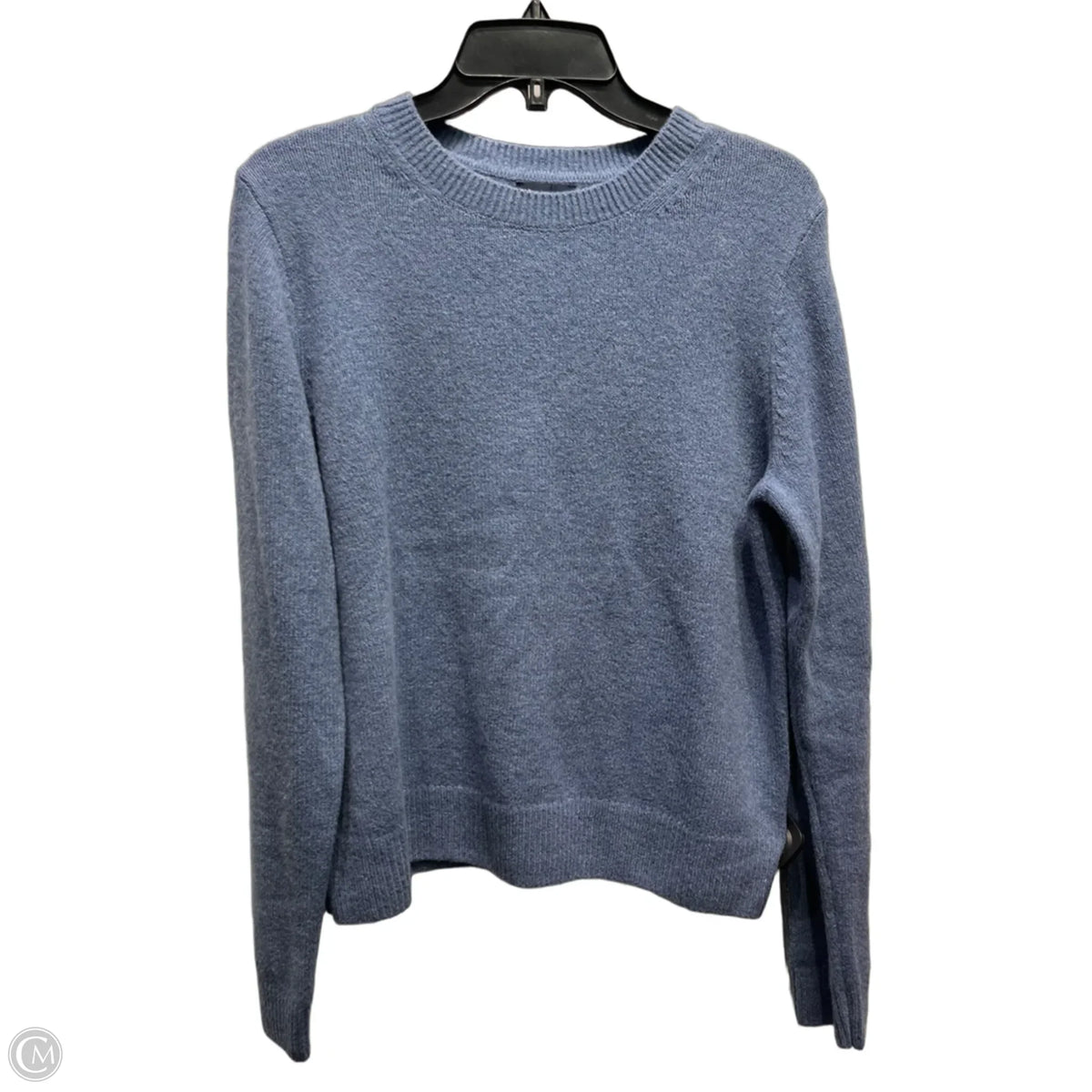 Sweater By Gap In Blue, Size: M