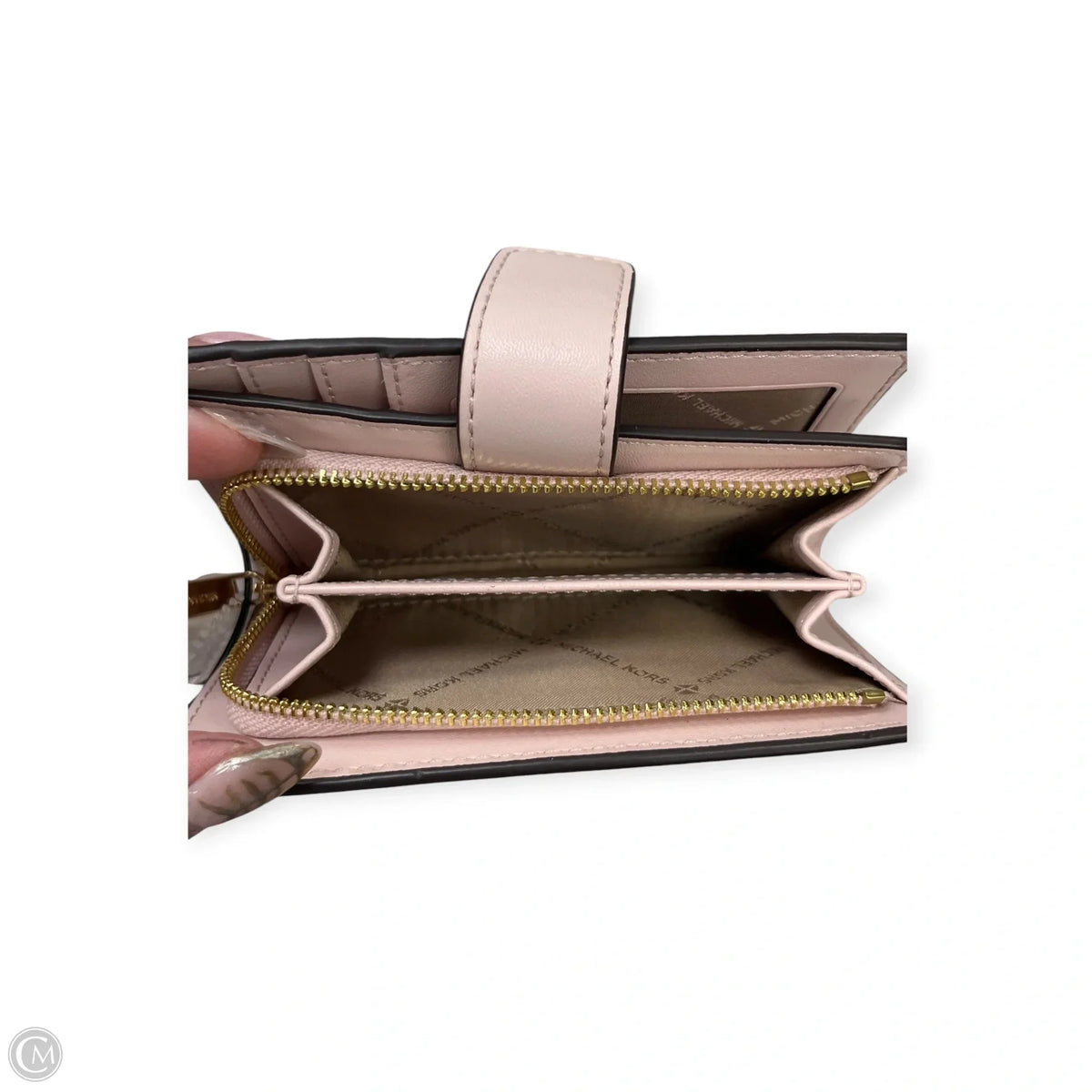 Wallet Designer By Michael Kors, Size: Small