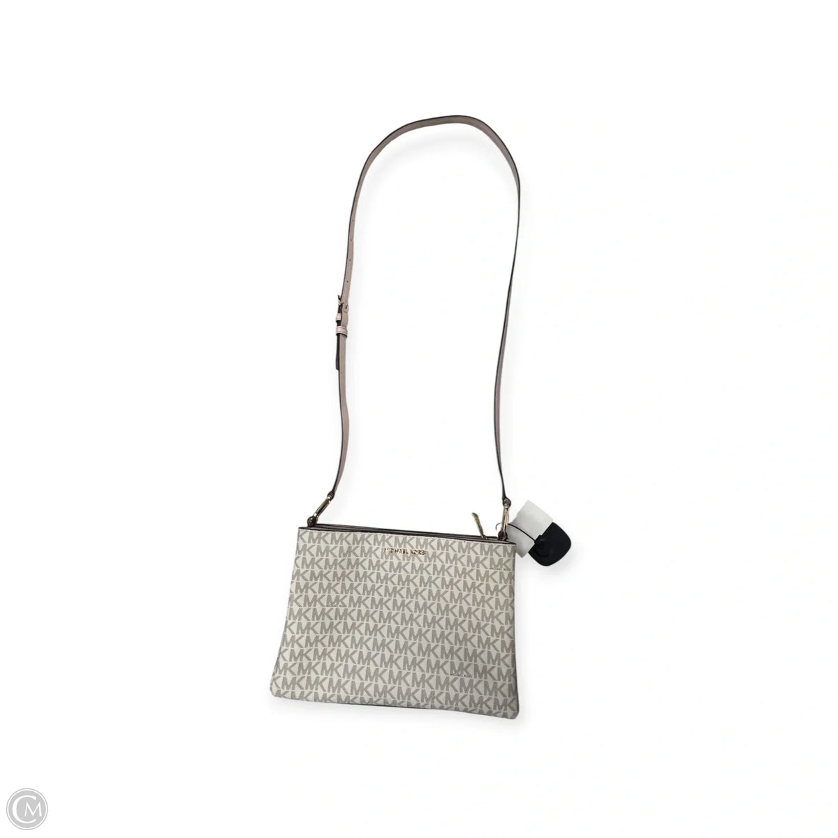 Crossbody Designer By Michael Kors, Size: Medium