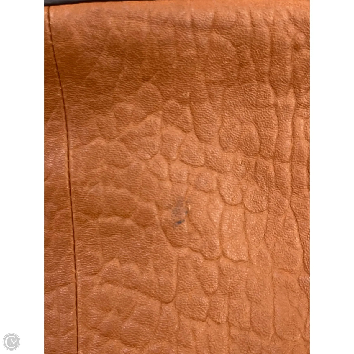 Crossbody Leather By Vince Camuto, Size: Medium