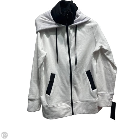 Jacket Other By Mono B In Black & White, Size: L