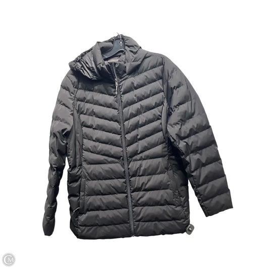 Jacket Puffer & Quilted By 32 Degrees In Black, Size: Xl