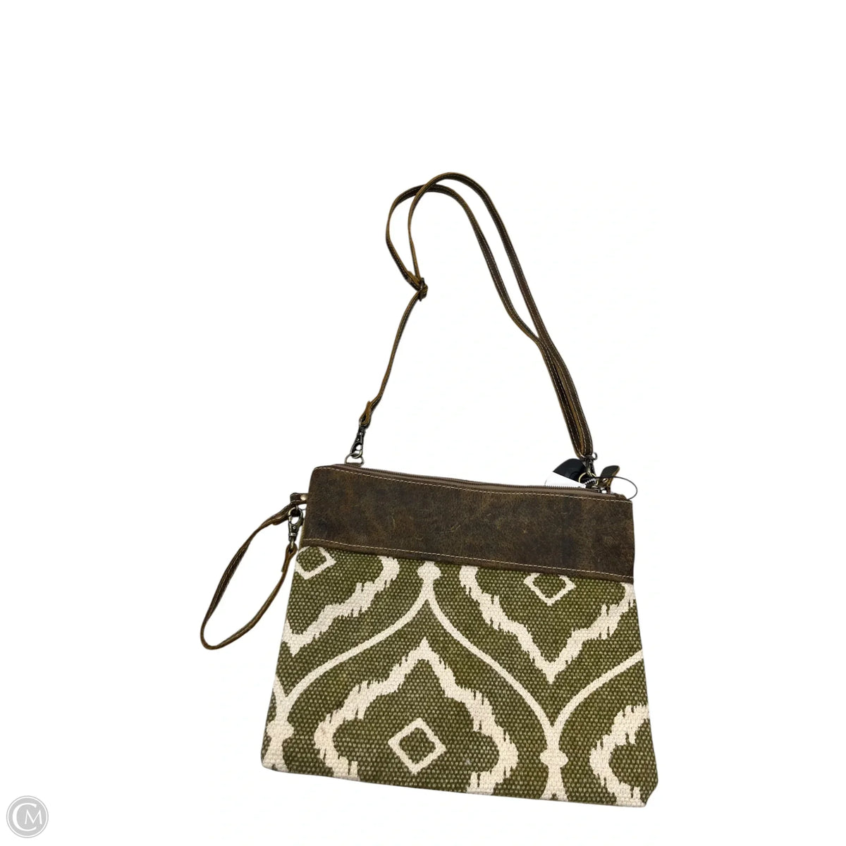 Crossbody By Myra, Size: Medium