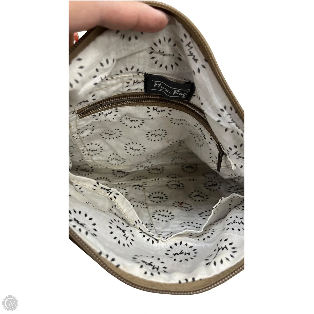 Crossbody By Myra, Size: Medium