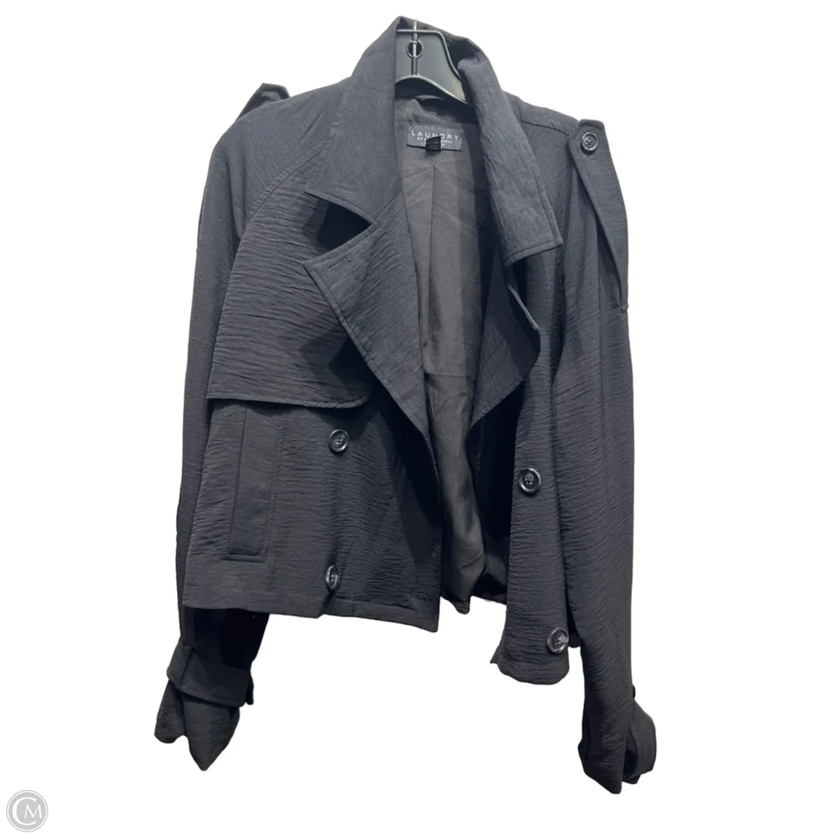 Jacket Other By Laundry In Black, Size: L