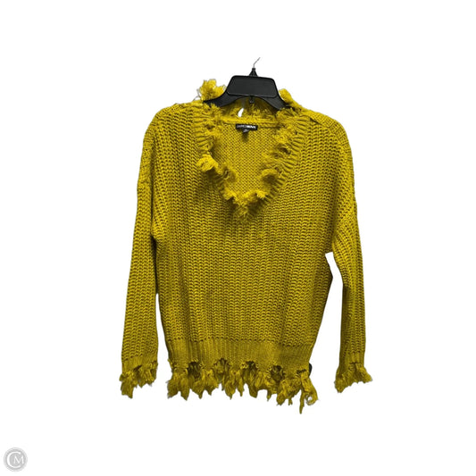Sweater By Fashion Nova In Green, Size: M