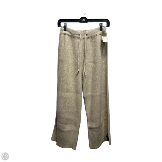 Pants Designer By All Saints In Tan, Size: M