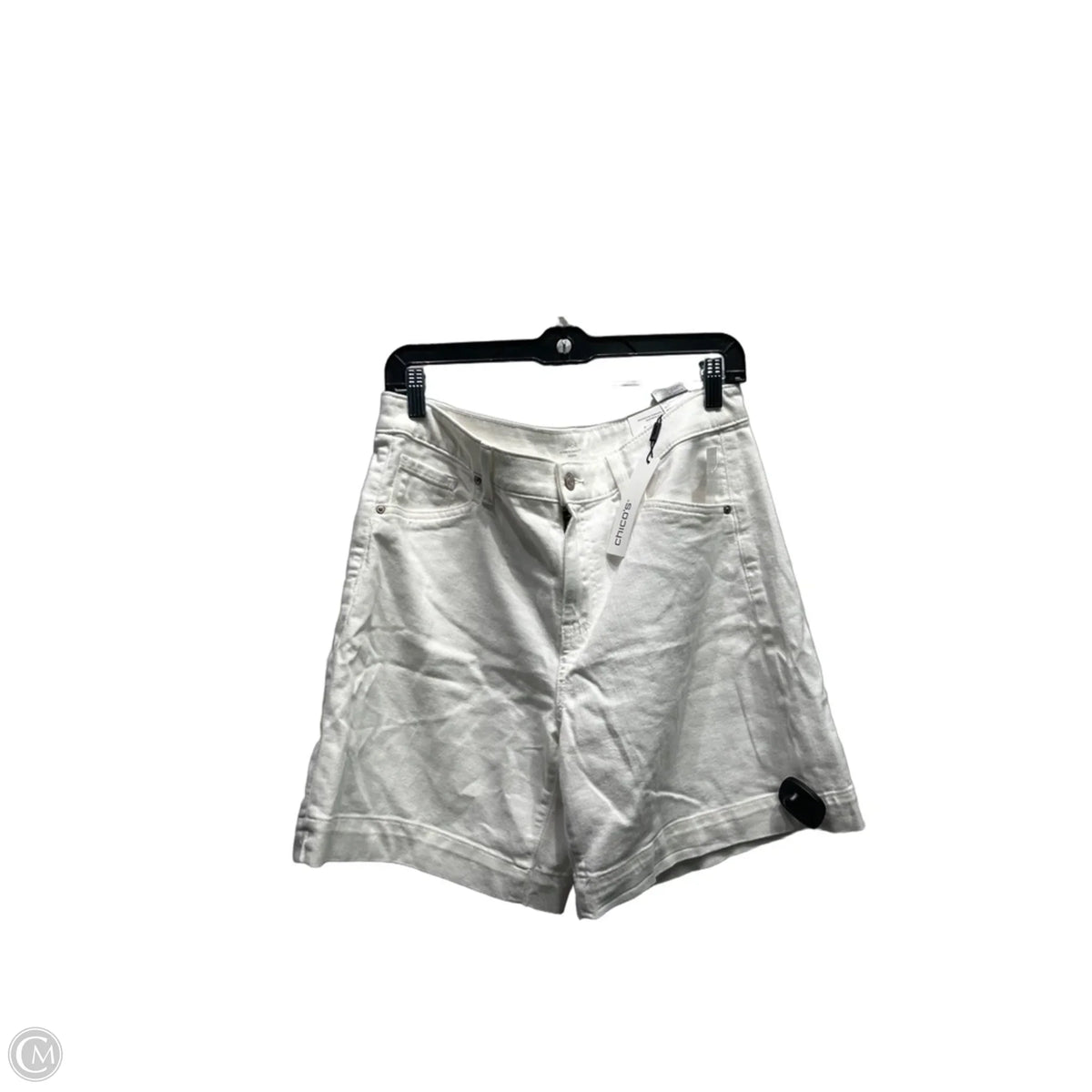 Shorts By Chicos In White, Size: 10