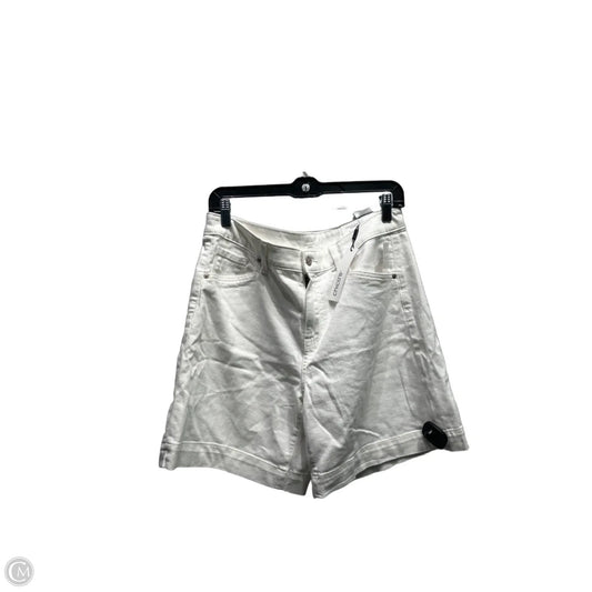 Shorts By Chicos In White, Size: 10