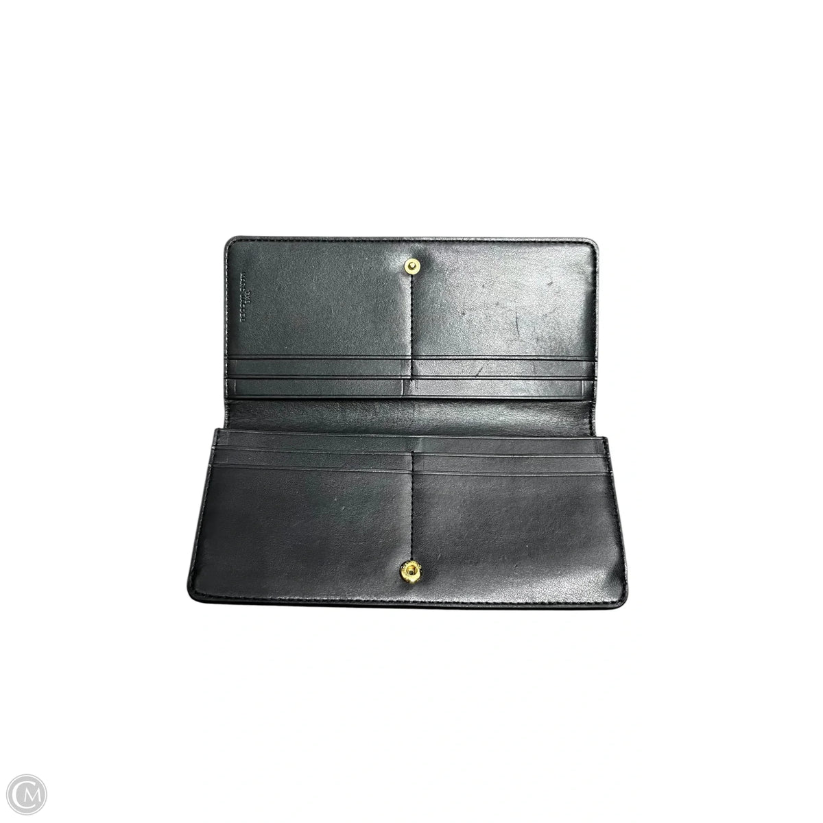 Wallet Luxury Designer By Marc Jacobs, Size: Medium