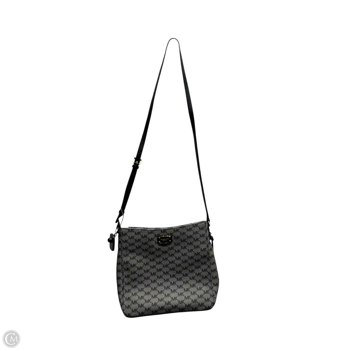 Crossbody Designer By Michael Kors, Size: Large