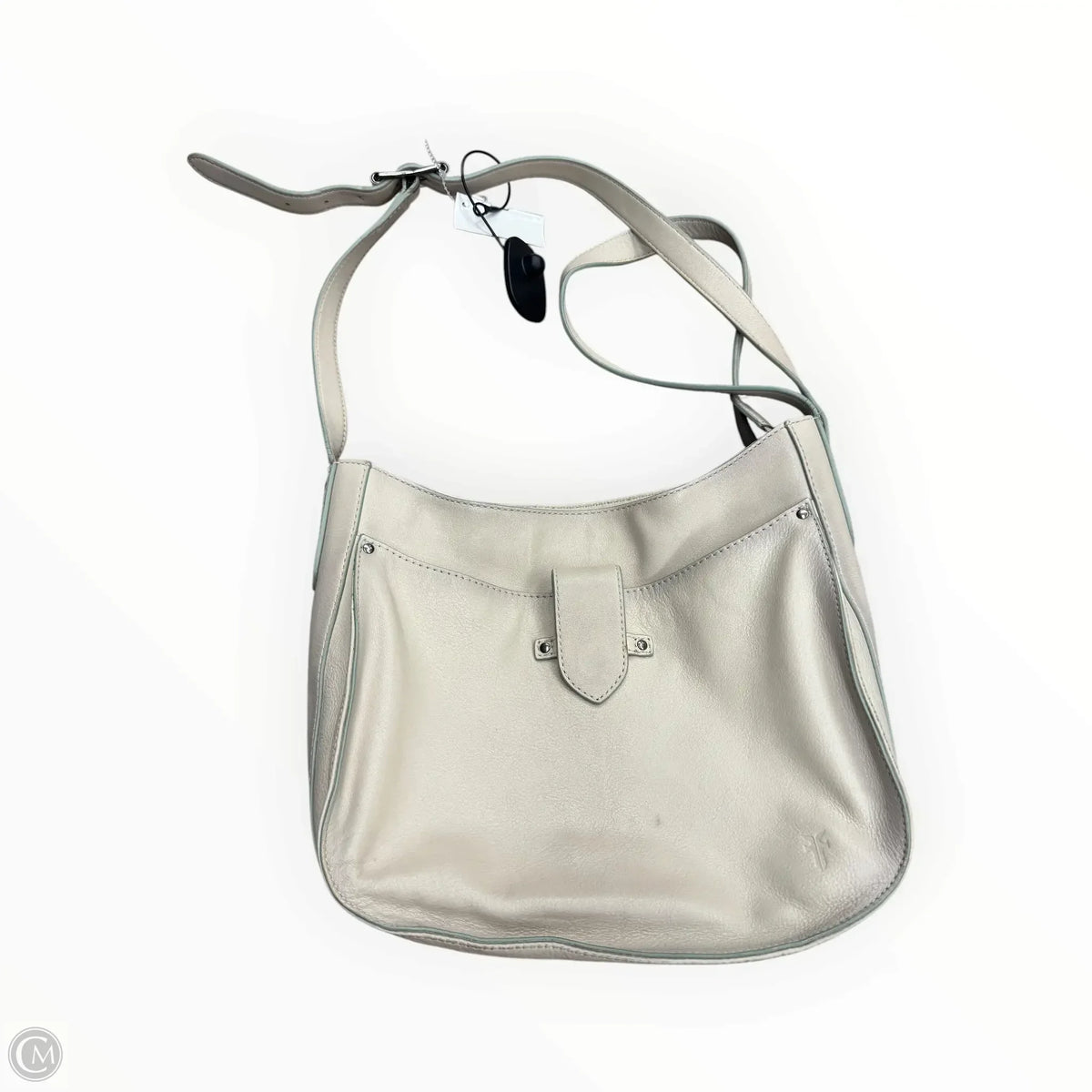 Crossbody Designer By Frye, Size: Medium