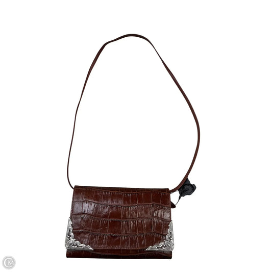 Crossbody Designer By Brighton, Size: Medium