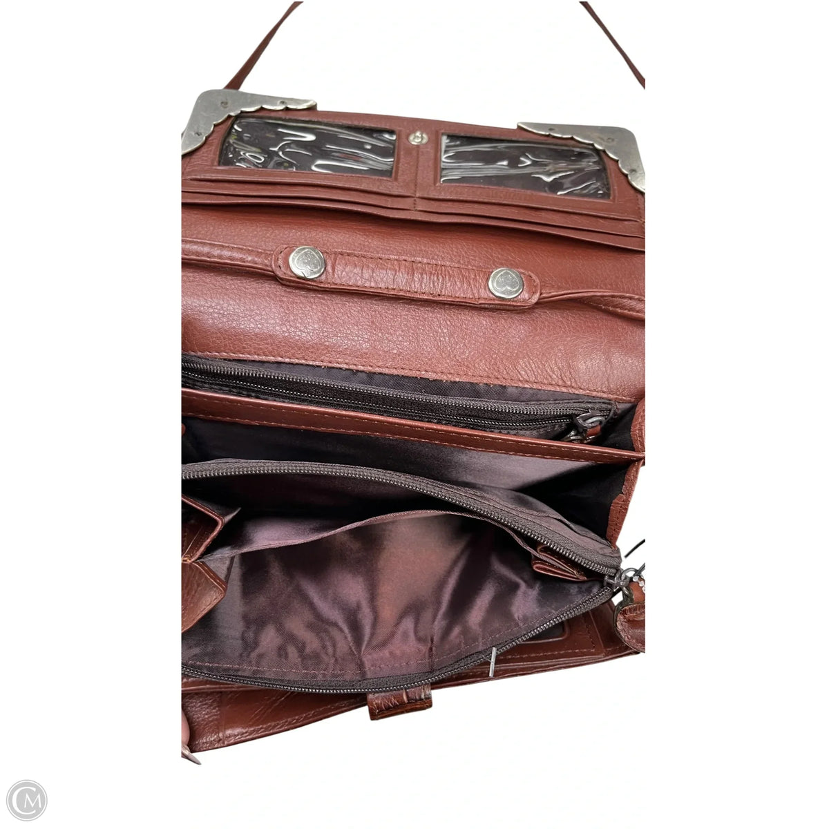 Crossbody Designer By Brighton, Size: Medium