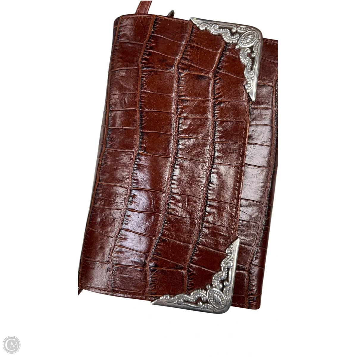 Crossbody Designer By Brighton, Size: Medium