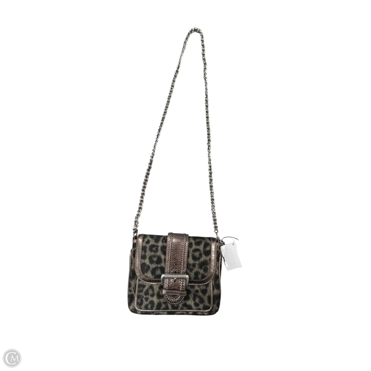 Crossbody Designer By Brighton, Size: Medium