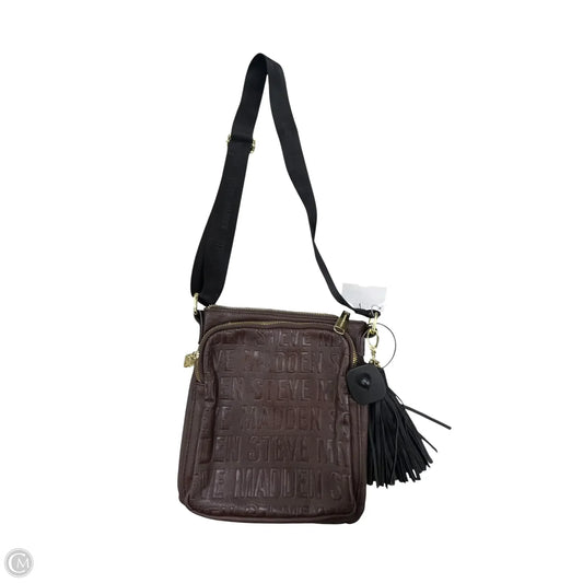 Crossbody By Steve Madden, Size: Medium