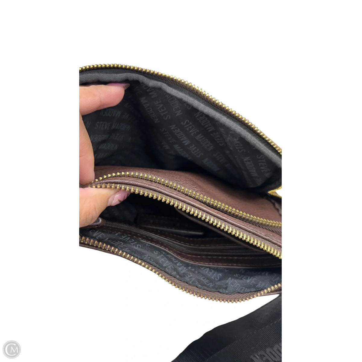 Crossbody By Steve Madden, Size: Medium