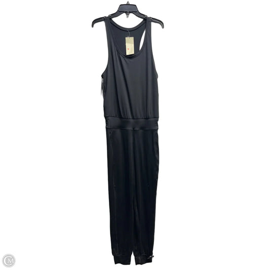 Jumpsuit By Sweaty Betty In Black, Size: L