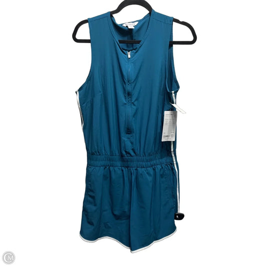 Romper By Athleta In Blue, Size: M