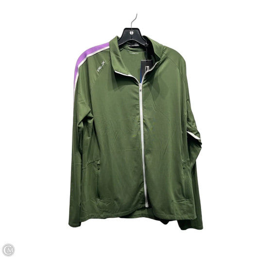 Jacket Other By Polo Ralph Lauren In Green, Size: Xl