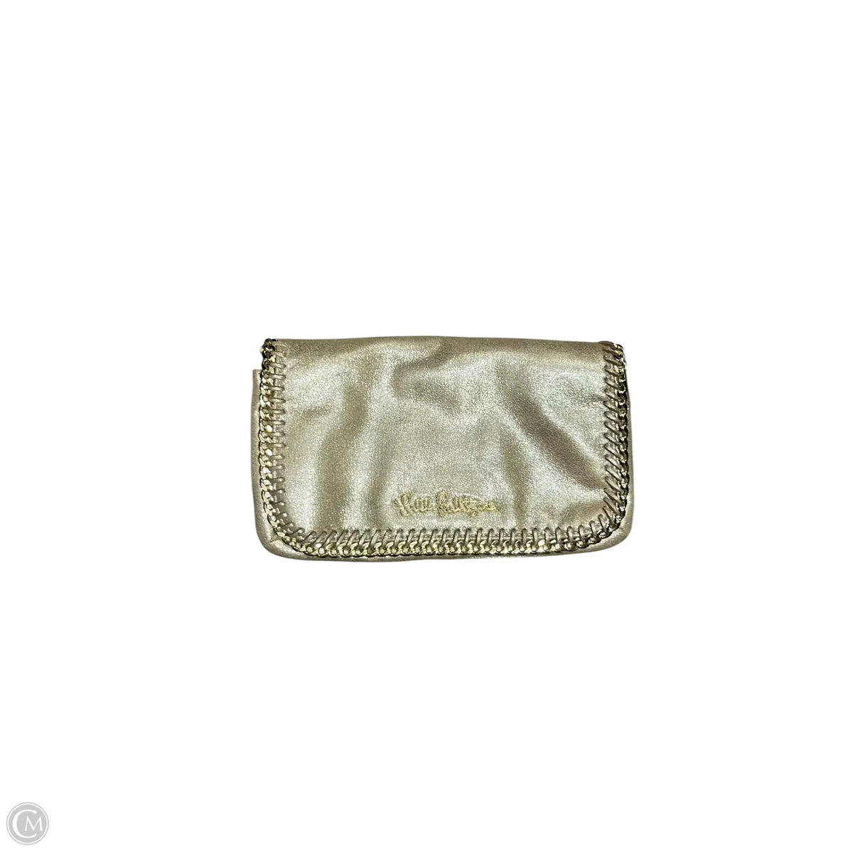 Clutch Designer By Lilly Pulitzer, Size: Medium
