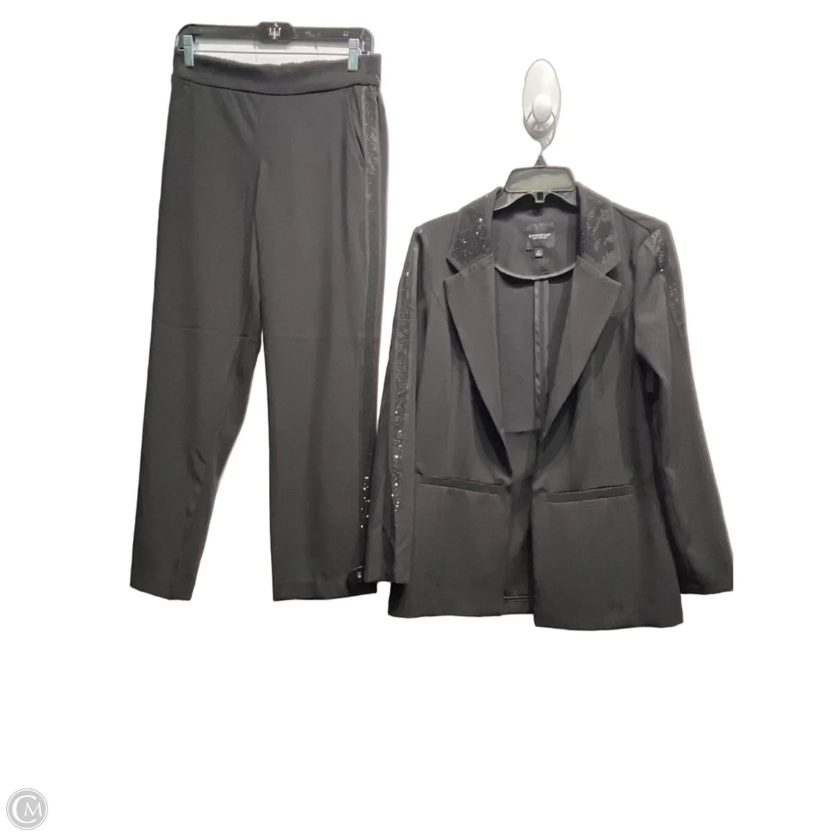 Pants Set 2pc By Liverpool In Black, Size: 4