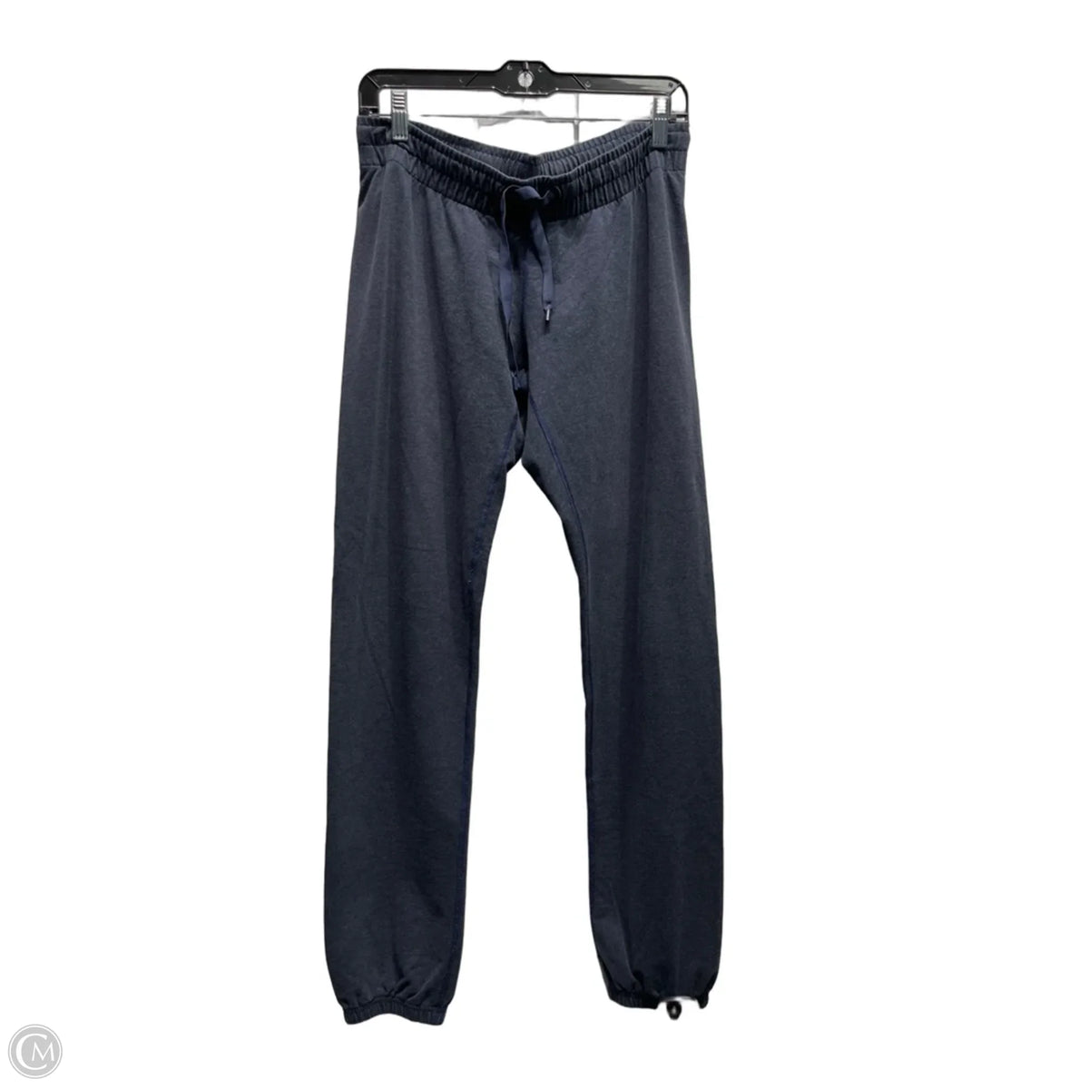 Athletic Pants By Lululemon In Blue, Size: 8