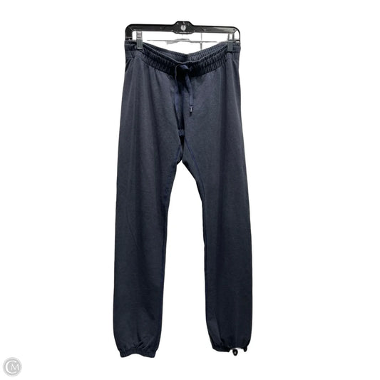 Athletic Pants By Lululemon In Blue, Size: 8