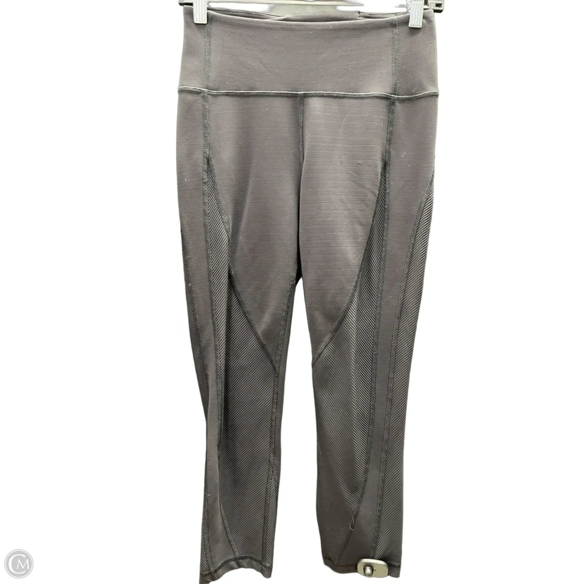 Athletic Pants By Lululemon In Black, Size: 6