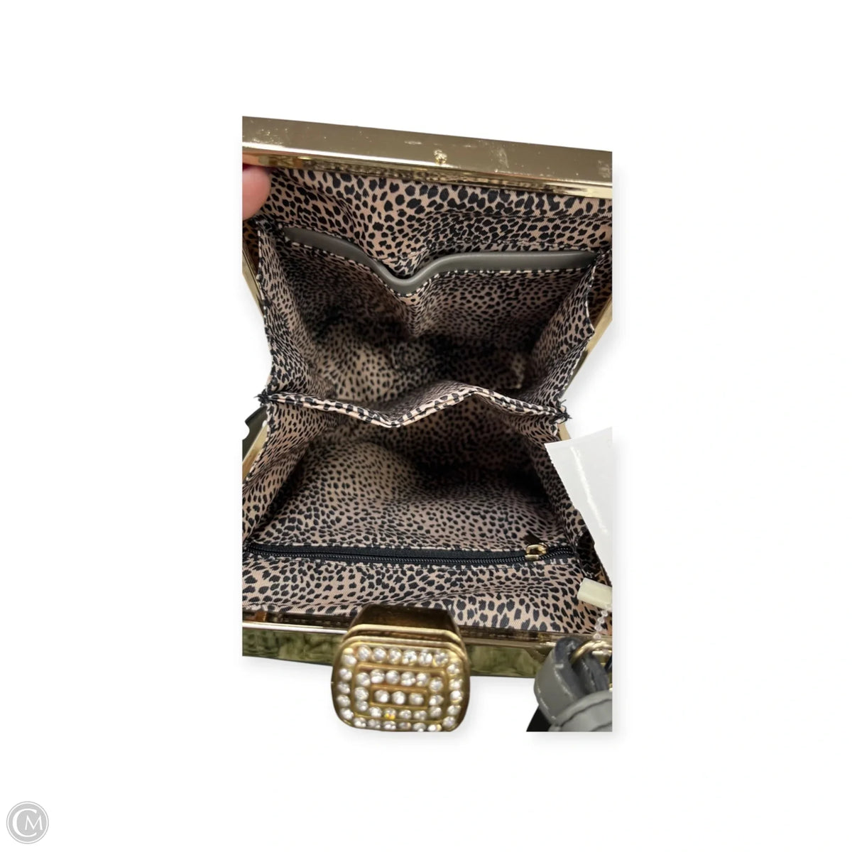 Crossbody By Clothes Mentor, Size: Medium