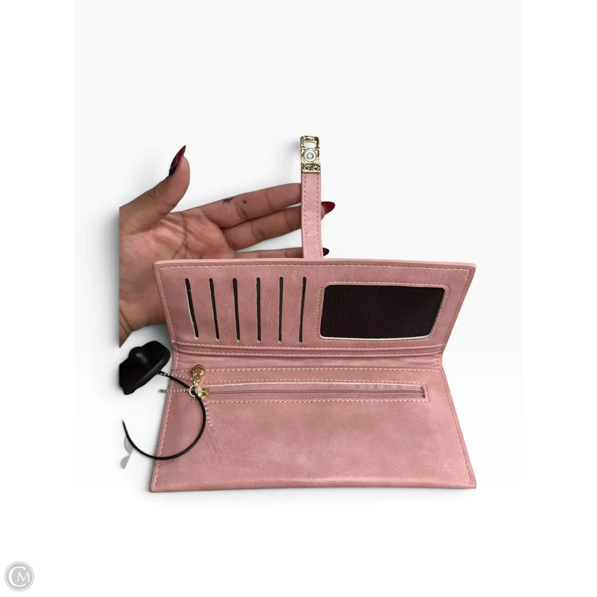 Wallet By Clothes Mentor, Size: Medium