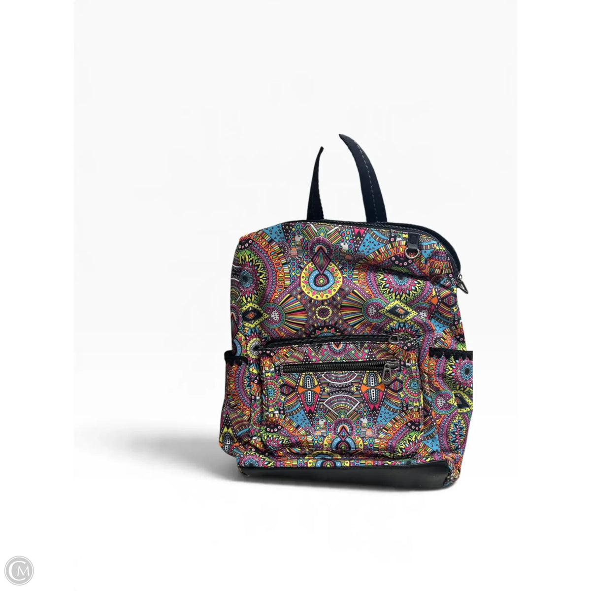 Backpack By Sakroots, Size: Medium